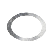 Mirka 17 x 21.8 x 0.05 mm metal spacer for AOS 130NV