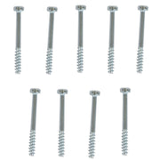 Mirka PCB screw kit with replacement screws for LEROS and LEROS-S sanders