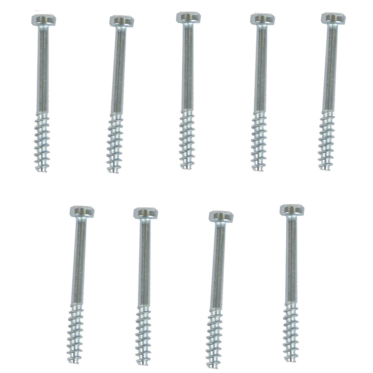 Mirka PCB screw kit with replacement screws for LEROS and LEROS-S sanders