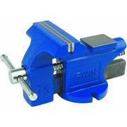 Irwin 2026303 Bench Vise, 4-1/2"