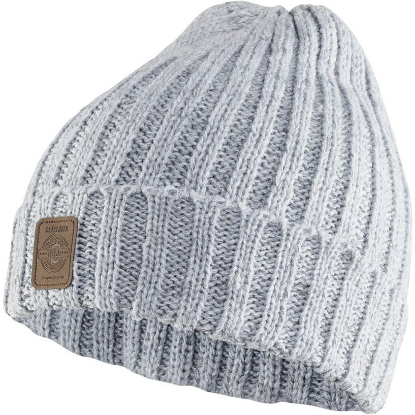 Blaklader 20282802 Reflective Beanie, Gray Melange