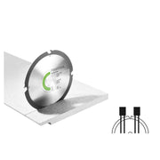 Festool 202958 DIA 160x2,2x20 F4 Abrasive Materials Diamond Saw Blade for TS 55 / TSC 55