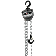 JET 203130 L-100-100WO-30, 1-Ton Hand Chain Hoist With 30-Foot Lift & Overload Protection