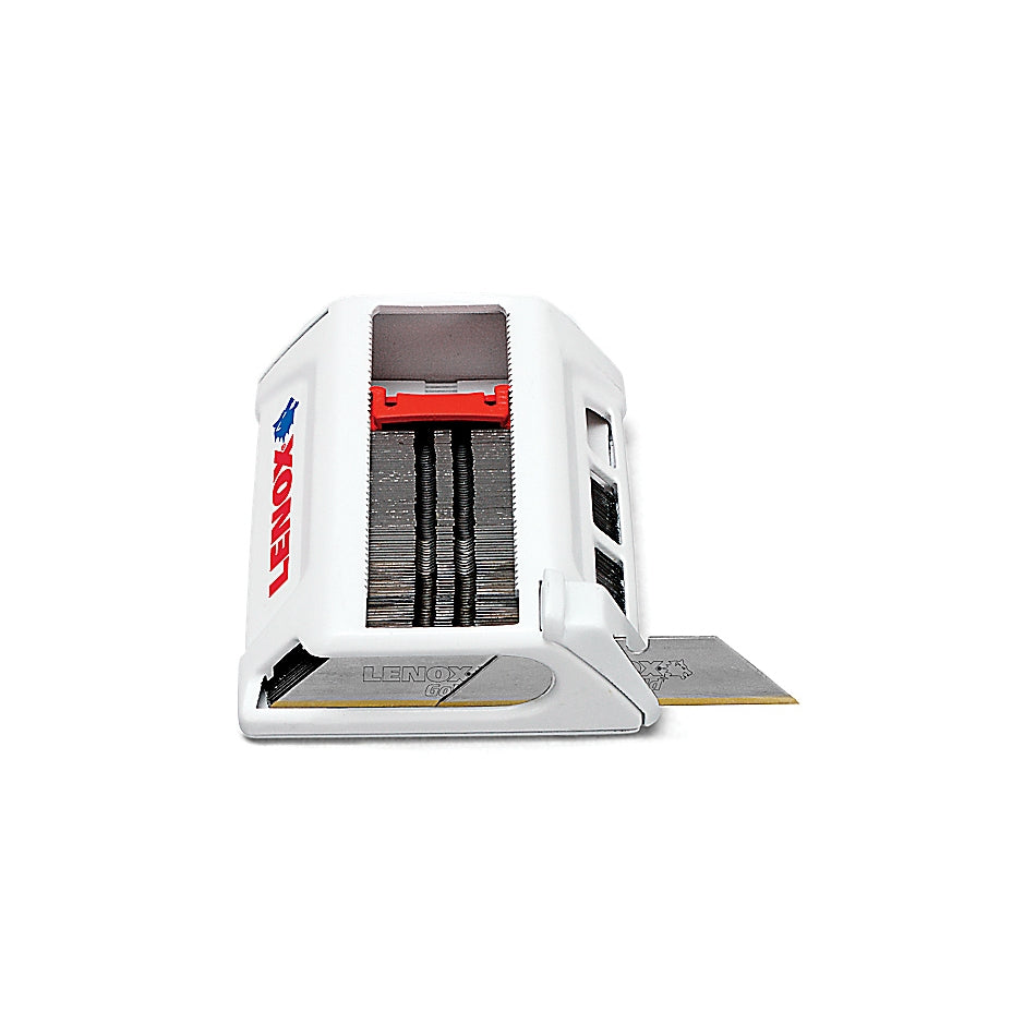 Lenox LXHT11800L Carbide Utility Blades, 50-Pack
