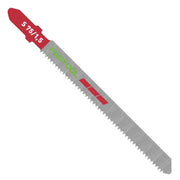 Festool 204268 Jigsaw Blades S 75/2 for Plastics, 5-Pack