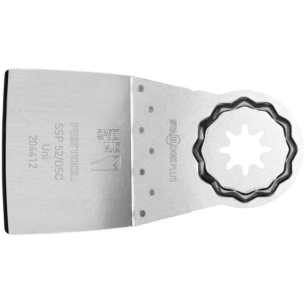 Festool 204412 Vecturo Starlock Plus Scraper SSP 52, 1-Pack