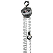 JET 205120 L-100-50WO-20, 1/2-Ton Hand Chain Hoist With 20-Foot Lift & Overload Protection