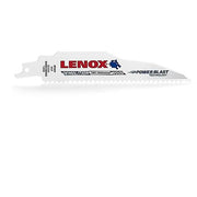 Lenox 20524B960R Demolition Bi-Metal Reciprocating Saw Blades, 9-inch, 10 TPI, 25-Pack