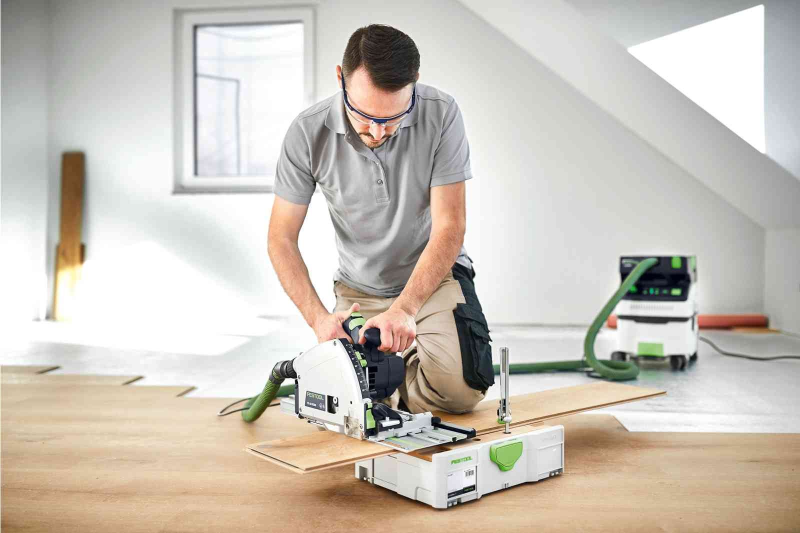 Festool 205773 LAMINATE/HLP HW 168x1,8x20 TF 52 168mm 52T Saw Blade