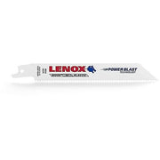 Lenox 20581S810R General Purpose Bi-Metal Reciprocating Saw Blades, 8-inch, 10 TPI, 1-Pack