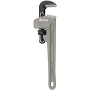 Irwin 2074110 VISE-GRIP Cast-Aluminum Pipe Wrench 10-in.