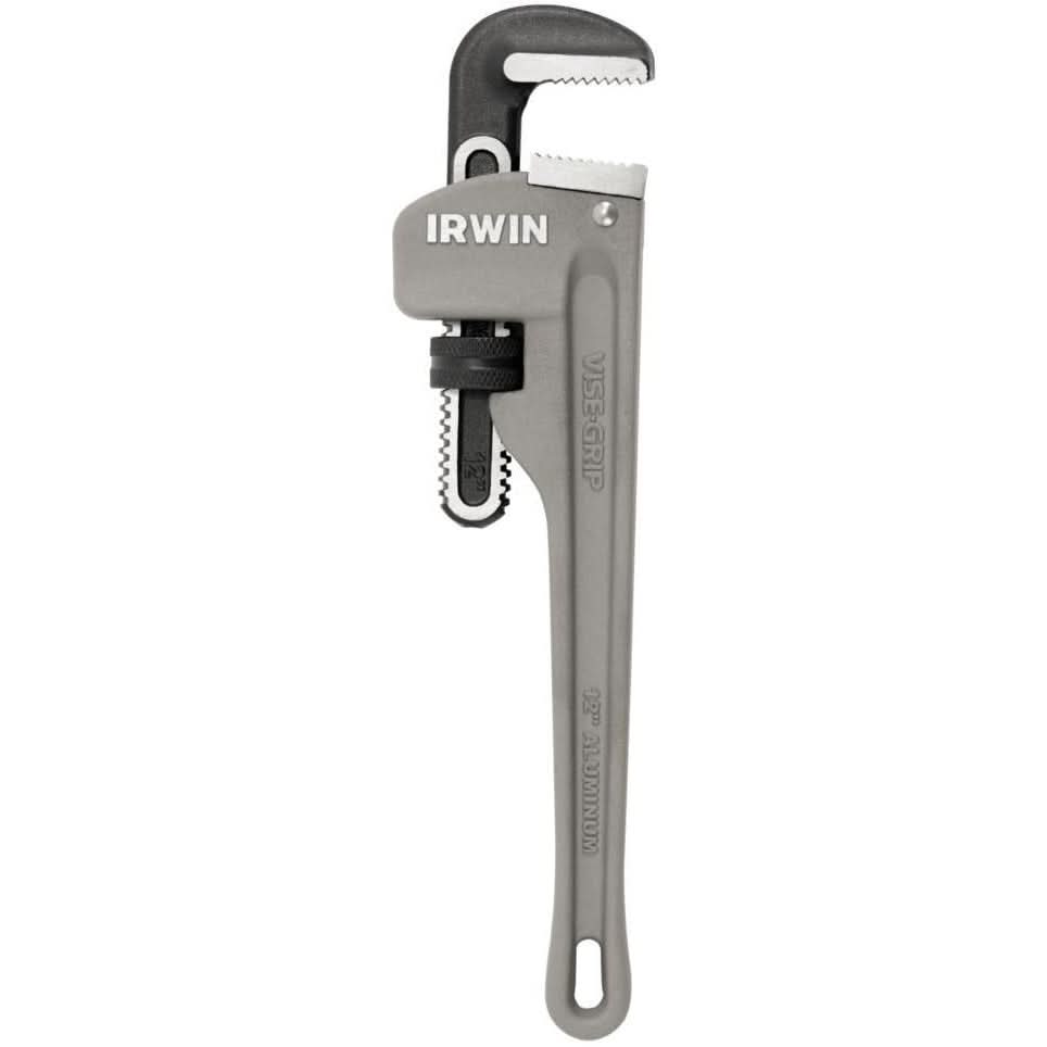 Irwin 2074114 VISE-GRIP Cast-Aluminum Pipe Wrench 14-in.