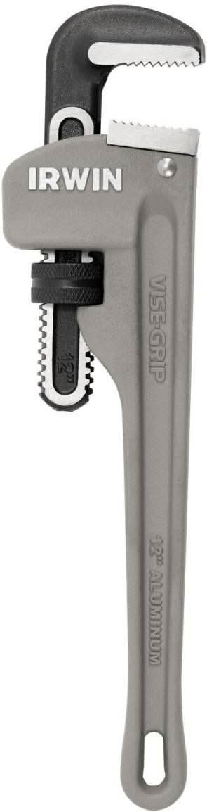 Irwin 2074114 VISE-GRIP Cast-Aluminum Pipe Wrench 14-in.