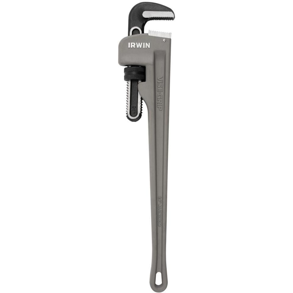 Irwin 2074124 VISE-GRIP Cast-Aluminum Pipe Wrench 24-in.