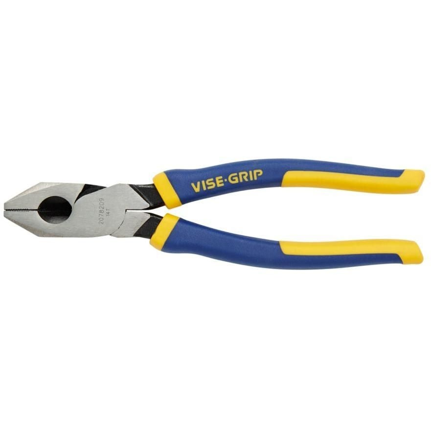 Irwin 2078209 VISE-GRIP North American Lineman's Pliers 9-1/2-in.