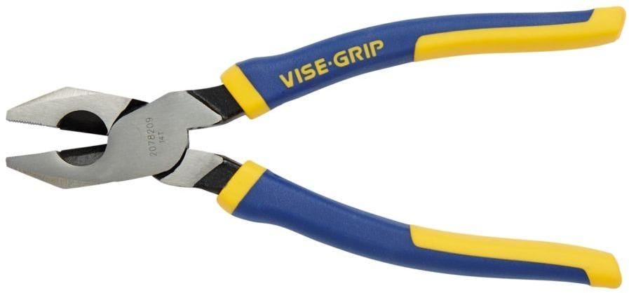 Irwin 2078209 VISE-GRIP North American Lineman's Pliers 9-1/2-in.