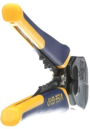 Irwin 2078300 VISE-GRIP WS8 Self-Adjusting Wire Stripper 8-in.