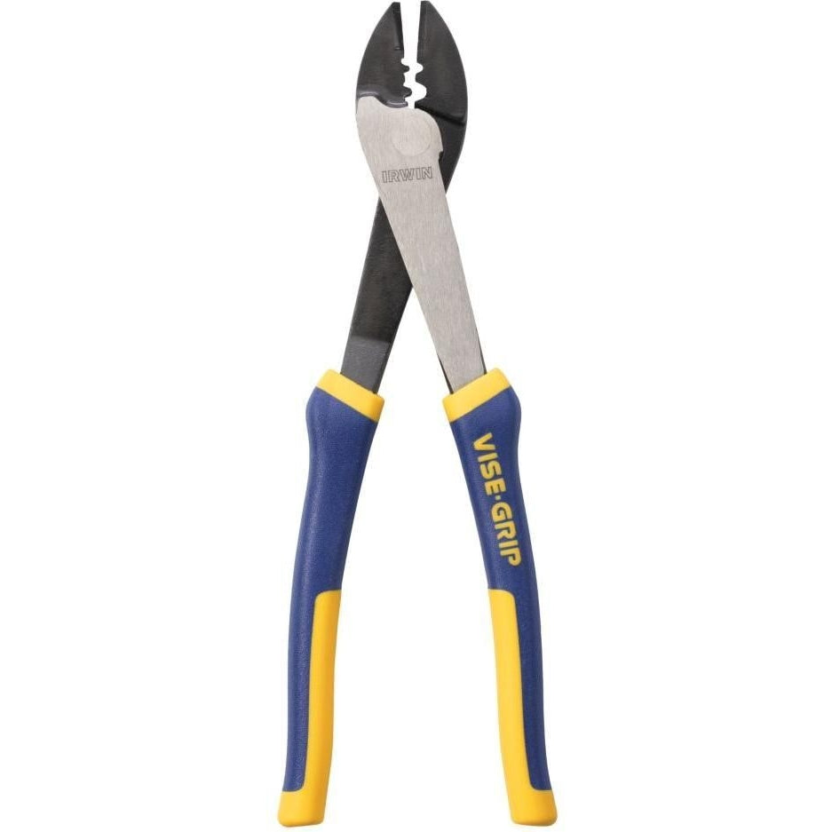 Irwin 2078310 VISE-GRIP Forged Crimper 10-in.