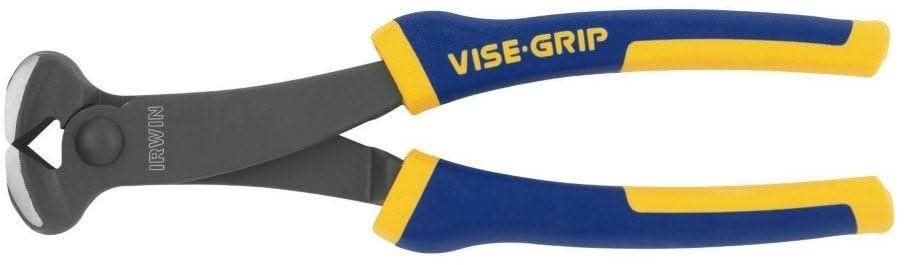Irwin 2078318 VISE-GRIP EC8 End Cutting Pliers 8-in.