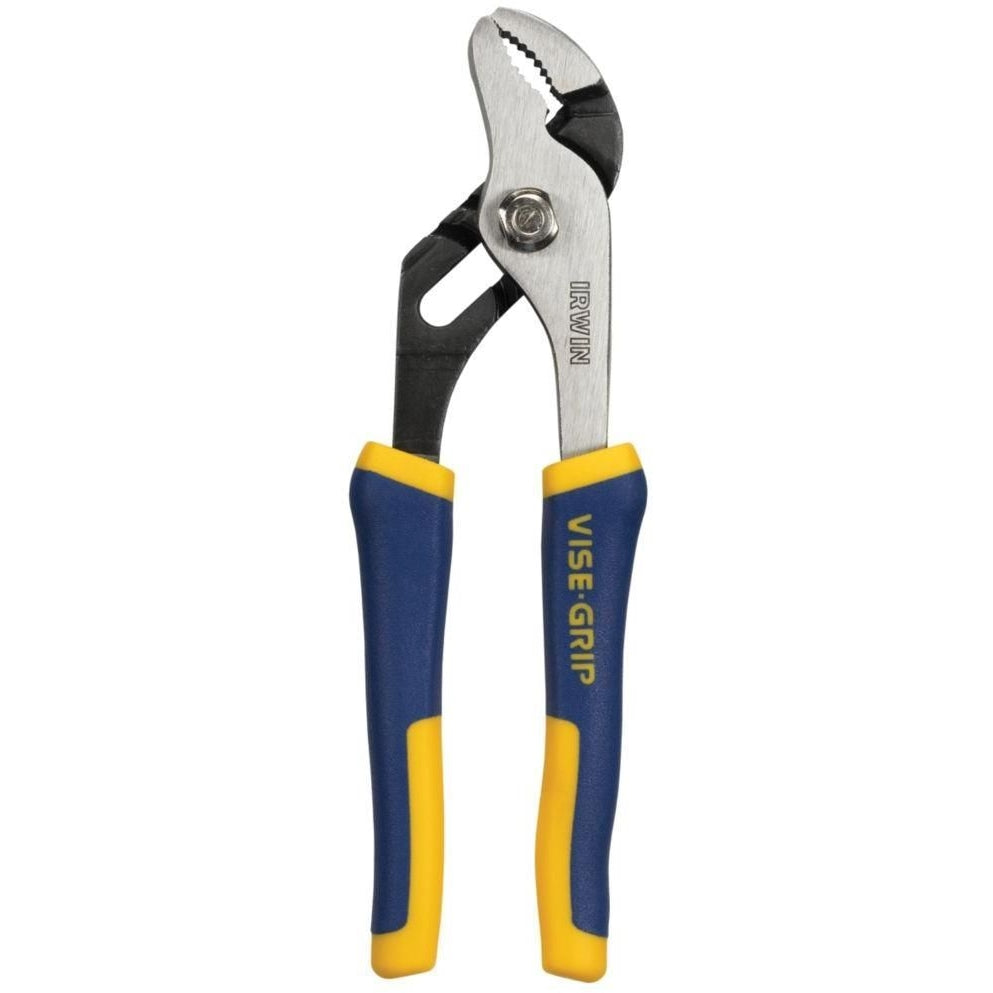 Irwin 2078506 VISE-GRIP GJ6 Curved Jaw Groove-Joint Pliers 6-in.