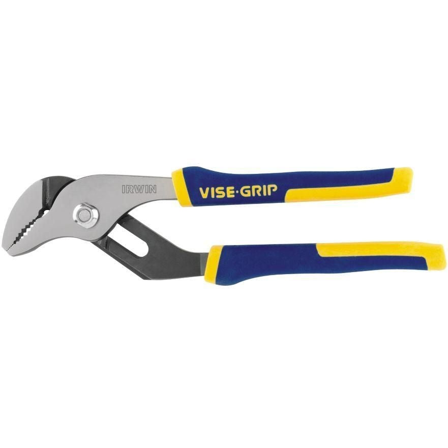 Irwin 2078508 VISE-GRIP GJ8 Curved Jaw Groove-Joint Pliers 8-in.