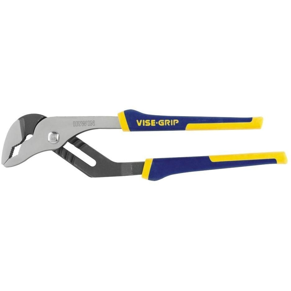 Irwin 2078512 VISE-GRIP GJ12 Curved Jaw Groove-Joint Pliers 12-in.