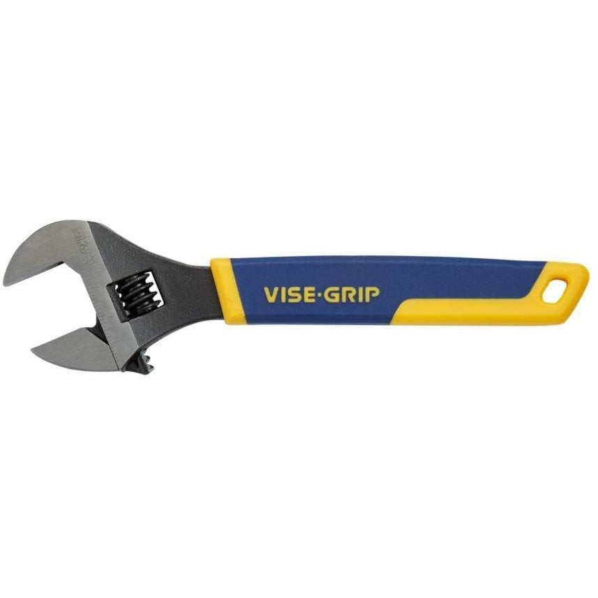 Irwin 2078610 VISE-GRIP AW10 Adjustable Wrench ProTouch Grip 10-in.