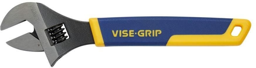 Irwin 2078610 VISE-GRIP AW10 Adjustable Wrench ProTouch Grip 10-in.