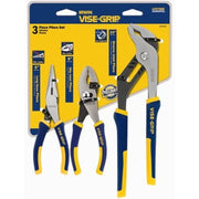 IRWIN 2078704 VISE-GRIP 3-Piece Traditional Pliers Set