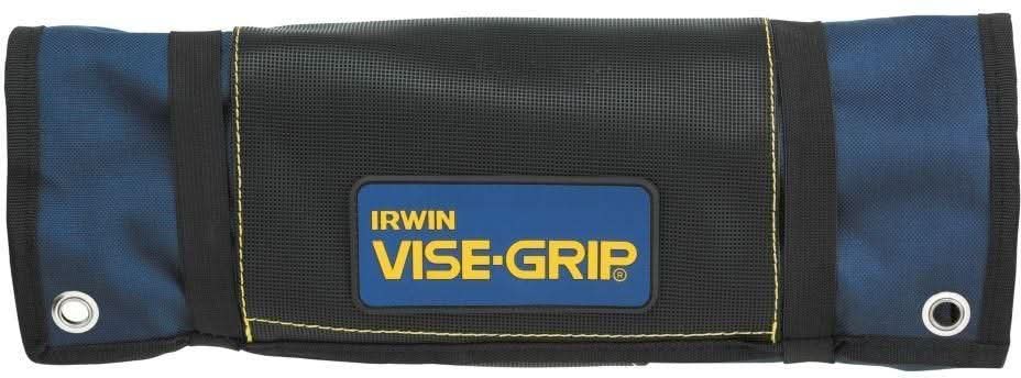 Irwin 2078711 Tools VISE-GRIP GrooveLock Pliers Kit Bag 3-Piece Set