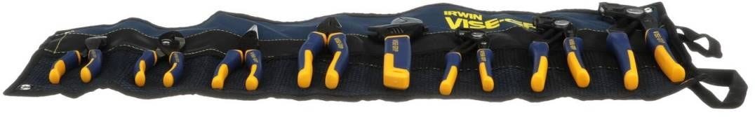 Irwin 2078712 VISE-GRIP GrooveLock Pliers Set 8-Piece
