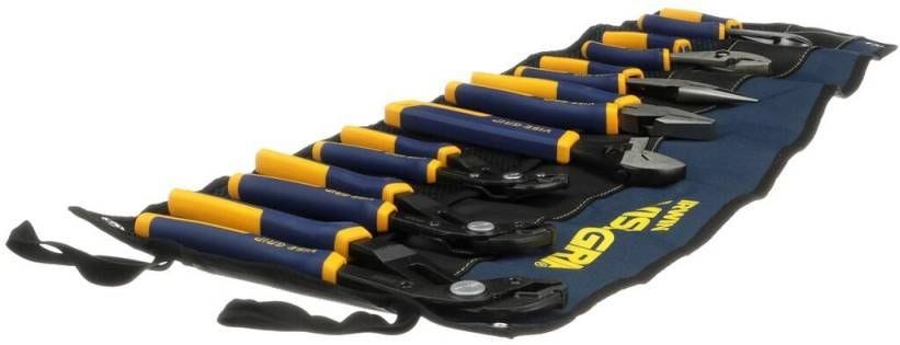 Irwin 2078712 VISE-GRIP GrooveLock Pliers Set 8-Piece