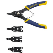 Irwin 2078900 VISE-GRIP Convertible Snap Ring Pliers 6-1/2-in.