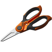 Klein Long-Reach Cable-Stripping Electrician Scissors 7-in. 2100CS