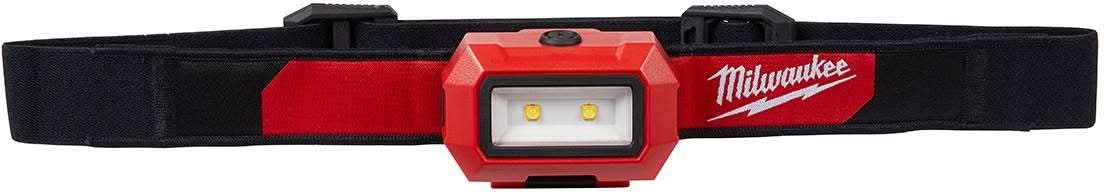 Milwaukee 2103 Alkaline Flood Headlamp (PROMO)