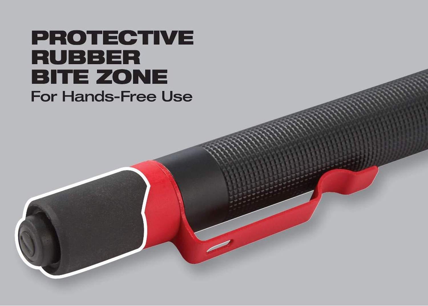 Milwaukee 2105P 100-Lumen Penlight, 2-Pack