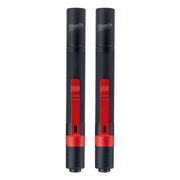 Milwaukee 2105P 100-Lumen Penlight, 2-Pack