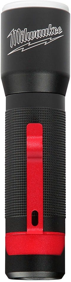 Milwaukee 2107S 325-Lumen Focusing Flashlight w/ Holster (PROMO)