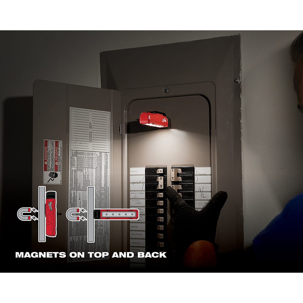 Milwaukee 2108 Rover Magnetic LED Flood Light