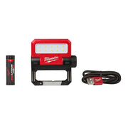 Milwaukee 2114-21 ROVER Pivoting Flood Light