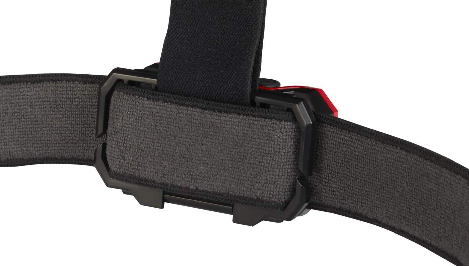 Milwaukee 2115-21 USB Rechargeable Low-Profile 600-Lumen Headlamp, 2-Pack