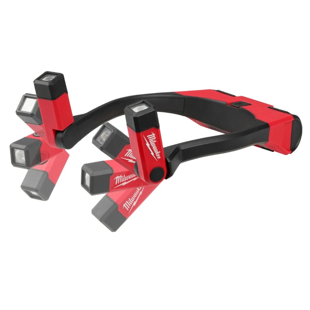Milwaukee 2117-21 REDLITHIUM USB 400-Lumen Neck Light – Tool Nut