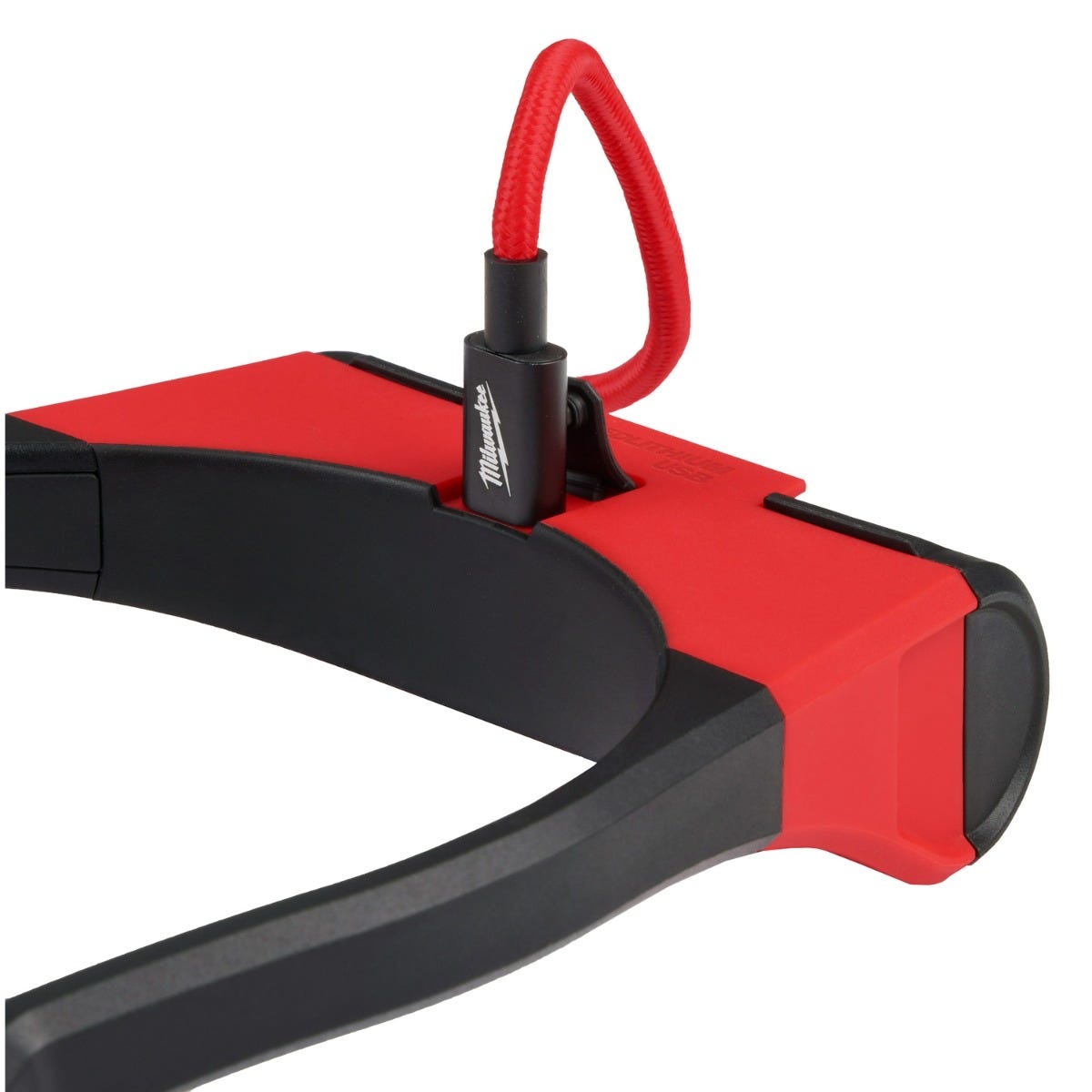 Milwaukee 2117-21 REDLITHIUM USB 400-Lumen Neck Light