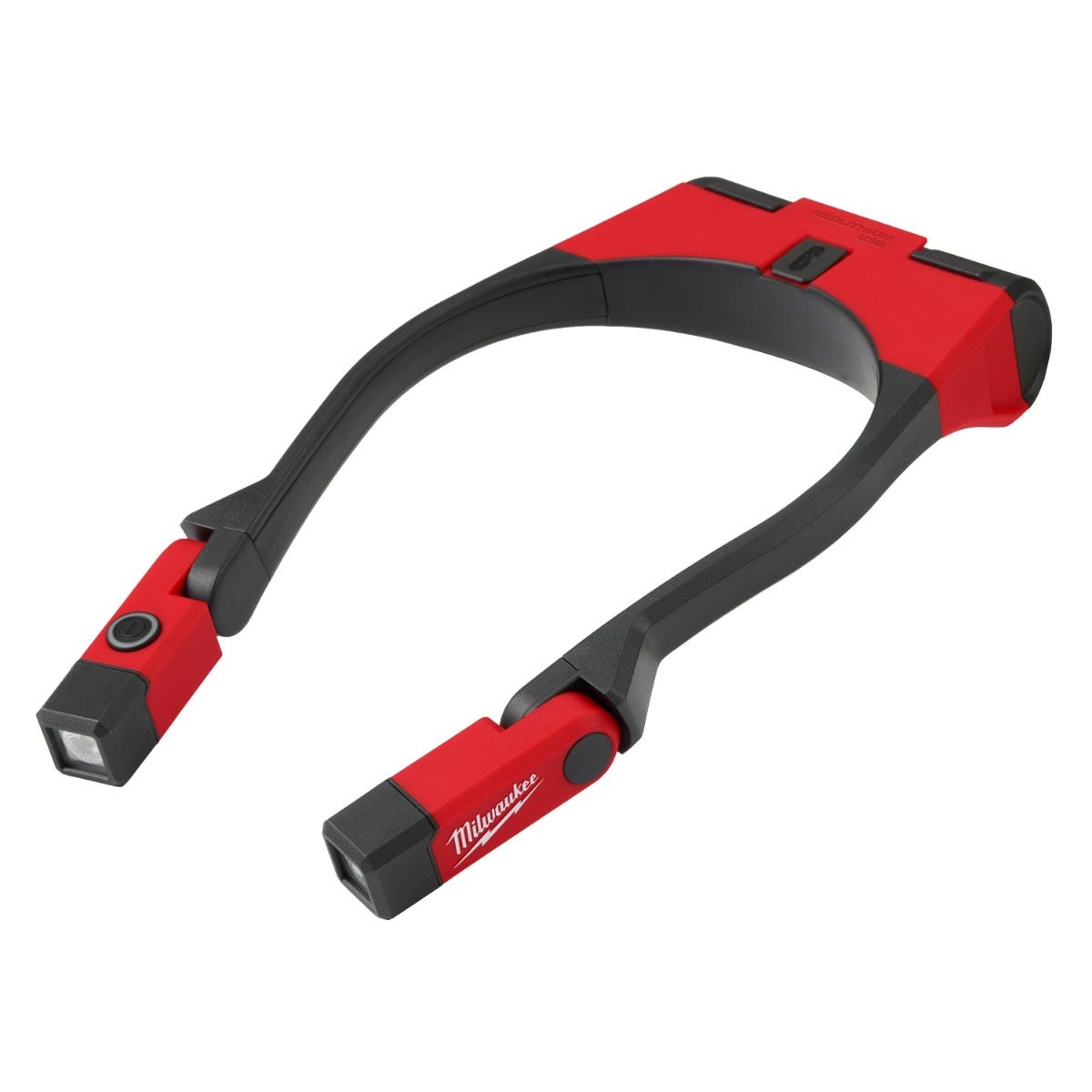 Milwaukee REDLITHIUM USB 400-Lumen Neck Light with REDLITHIUM USB 3.0AH Battery