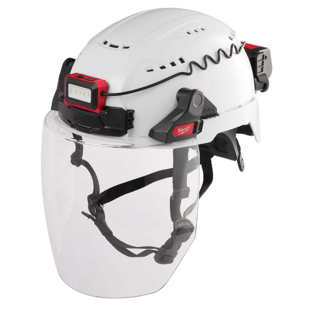 最新版ミライグリッシュ Milwaukee 2118-21 BOLT REDLITHIUM USB 600-Lumen Headlamp – Tool Nut