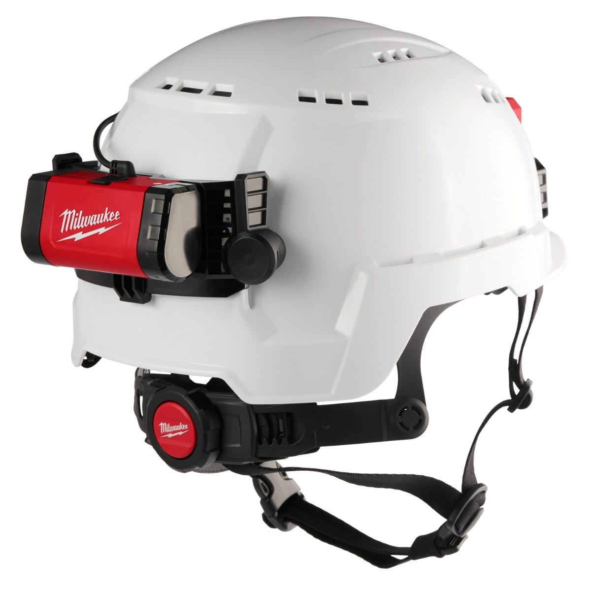 Milwaukee 2118-21 BOLT REDLITHIUM USB 600-Lumen Headlamp