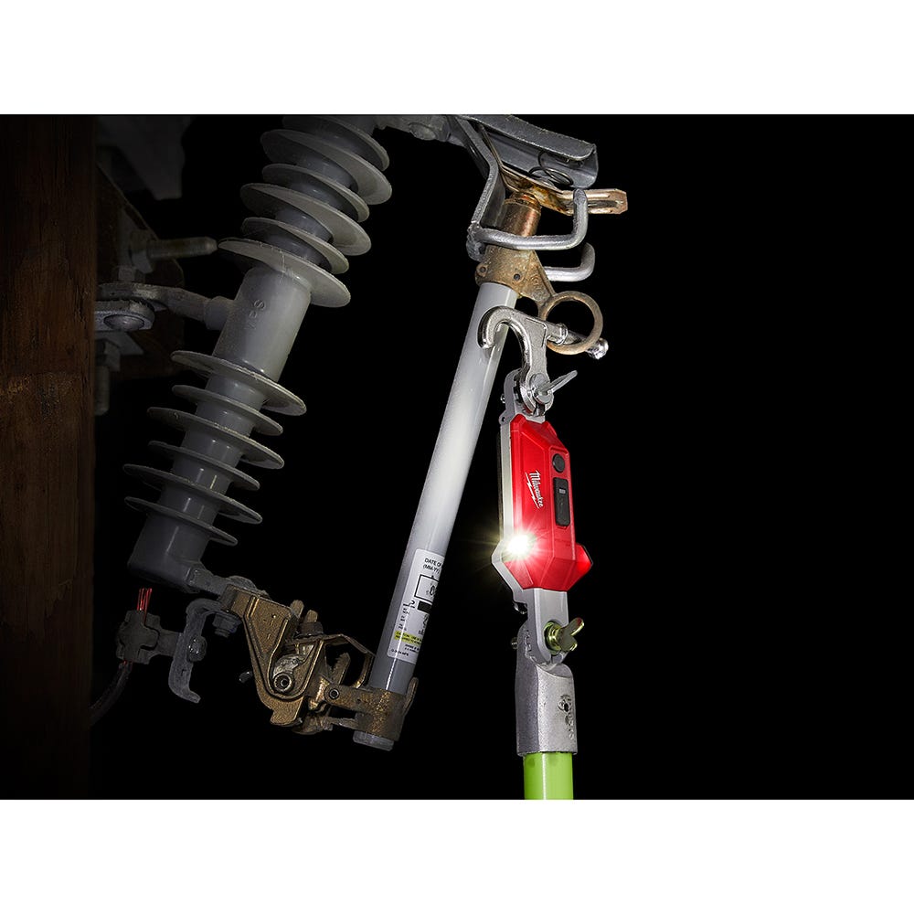 Milwaukee 2119-22 REDLITHIUM USB 350-Lumen Utility Hot Stick Light