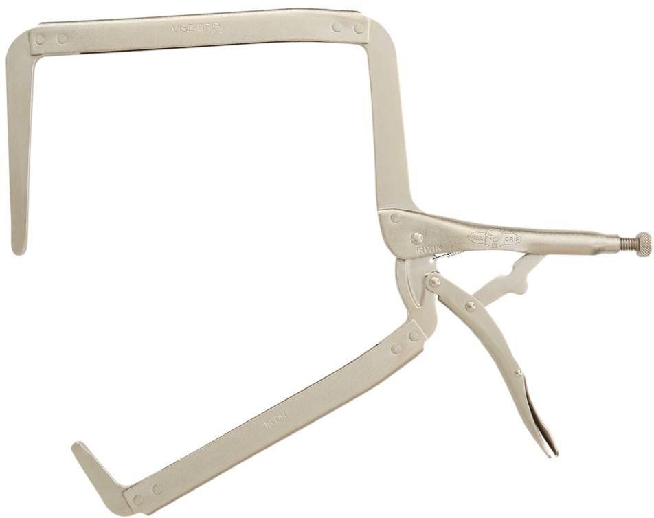 Irwin 211ZR VISE-GRIP Original Locking C-Clamp 18-in.
