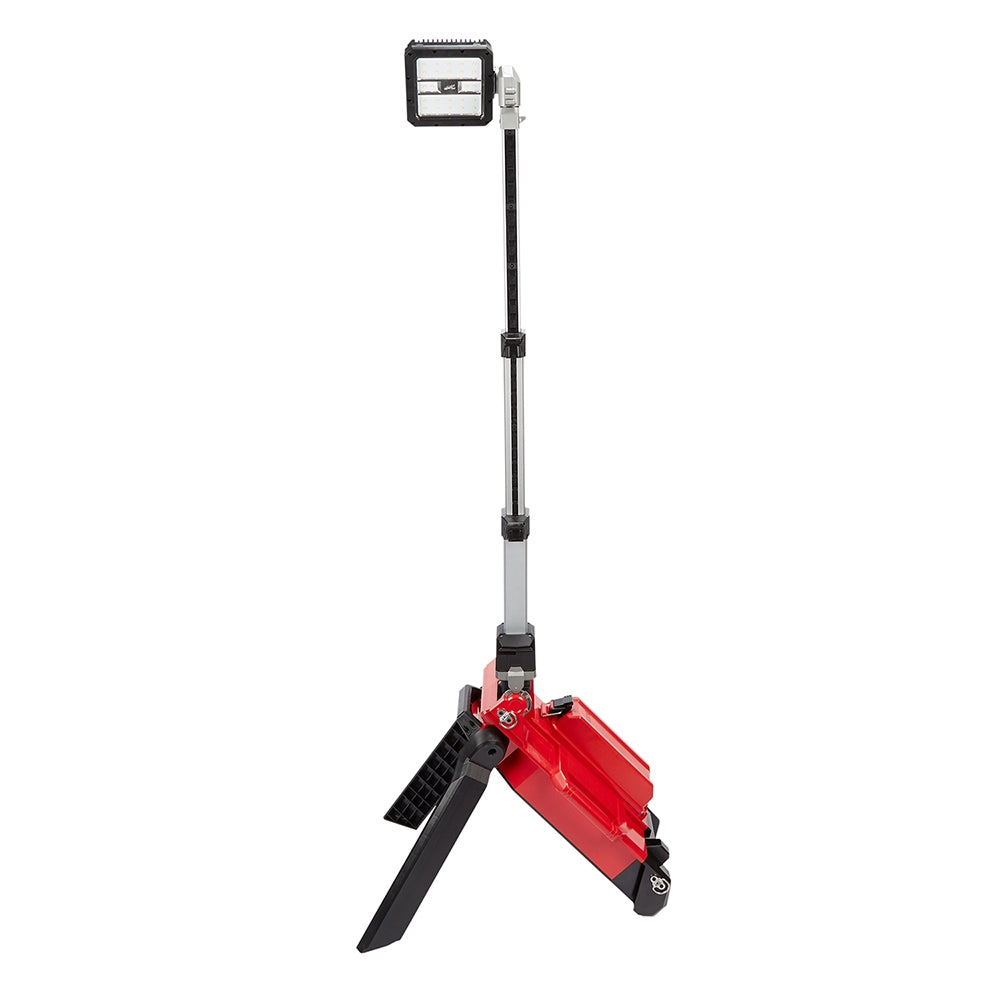 Milwaukee 2120-20 M18 Rocket Dual Pack Tower Light W/One Key