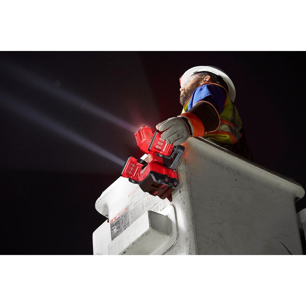 Milwaukee 2122-20 M18 Utility Bucket Light, Tool Only